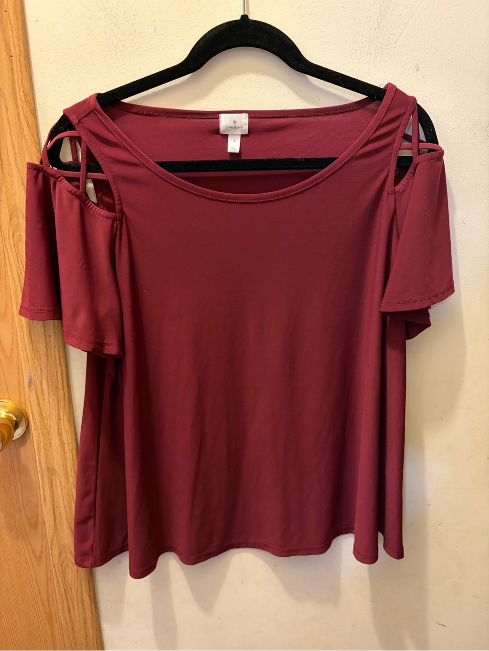(L) Dressbarn shirt